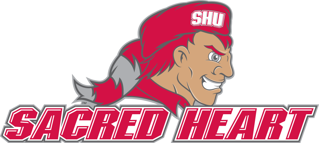 Sacred Heart Pioneers 2004-Pres Alternate Logo diy iron on heat transfer